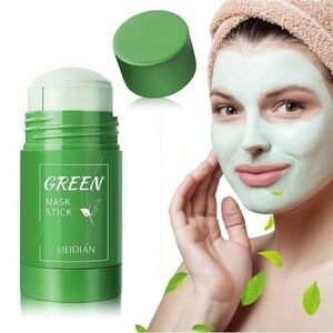 Green Mask Stick For Face.
